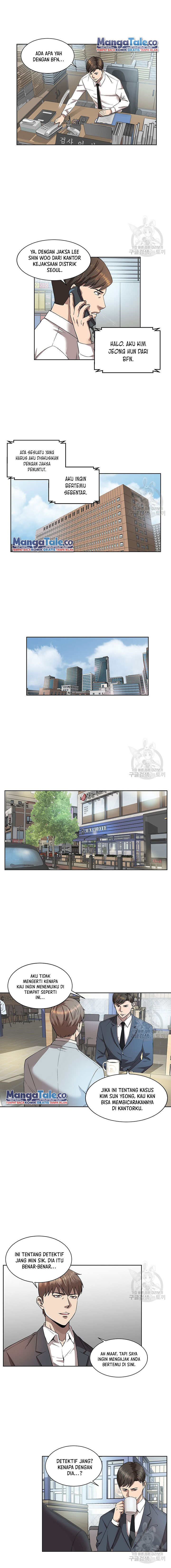 God of Autopsy Chapter 05 Bahasa Indonesia