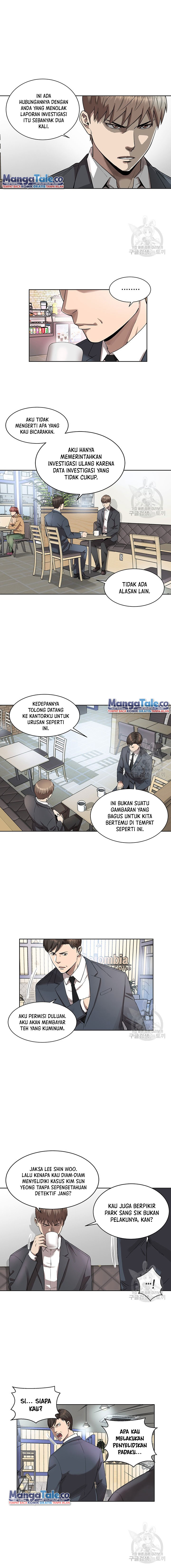 God of Autopsy Chapter 05 Bahasa Indonesia