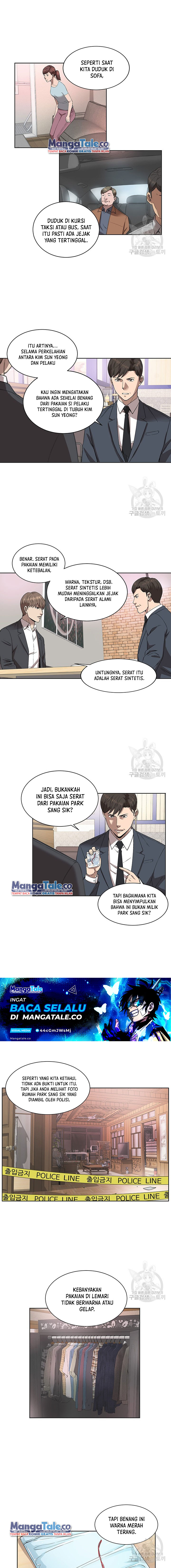 God of Autopsy Chapter 05 Bahasa Indonesia