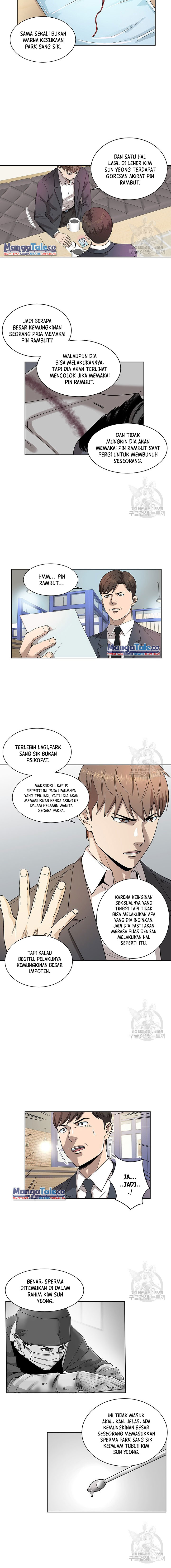 God of Autopsy Chapter 05 Bahasa Indonesia