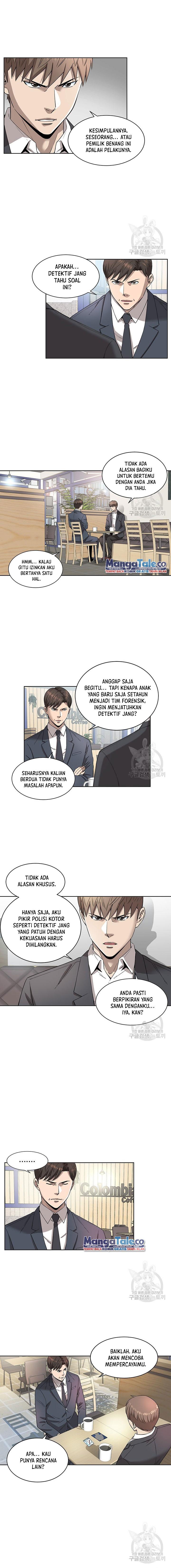God of Autopsy Chapter 05 Bahasa Indonesia