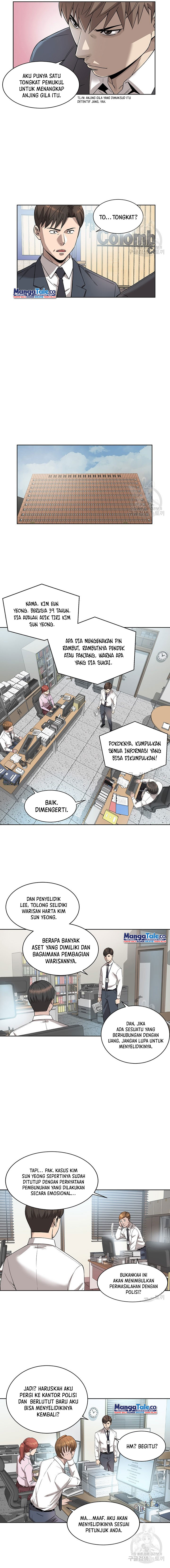 God of Autopsy Chapter 05 Bahasa Indonesia