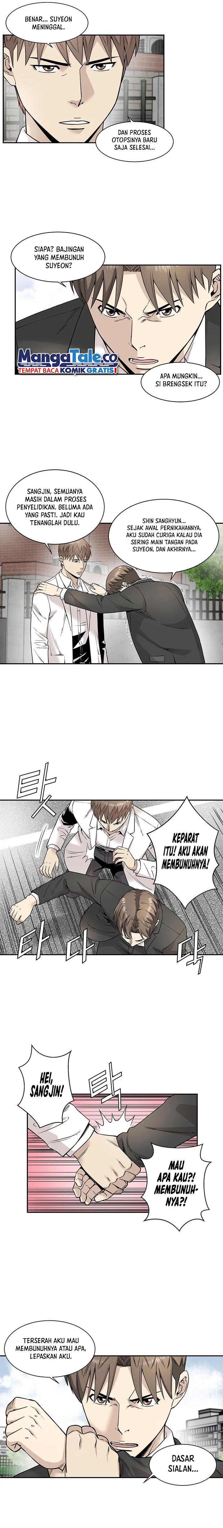 God of Autopsy Chapter 13 Bahasa Indonesia
