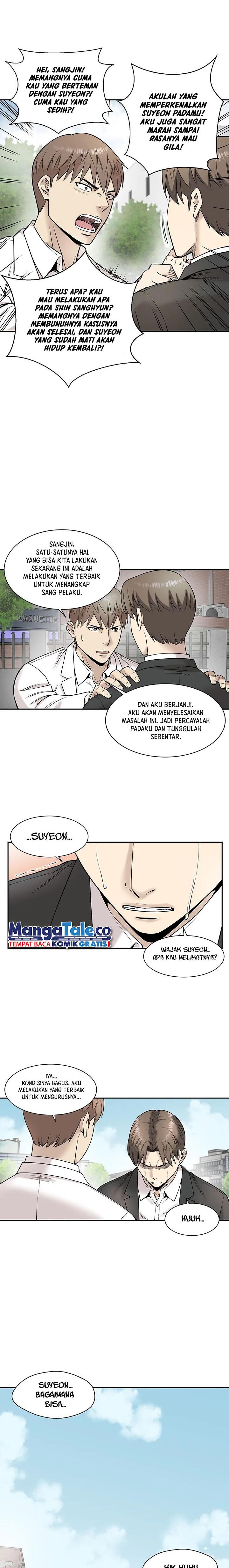 God of Autopsy Chapter 13 Bahasa Indonesia