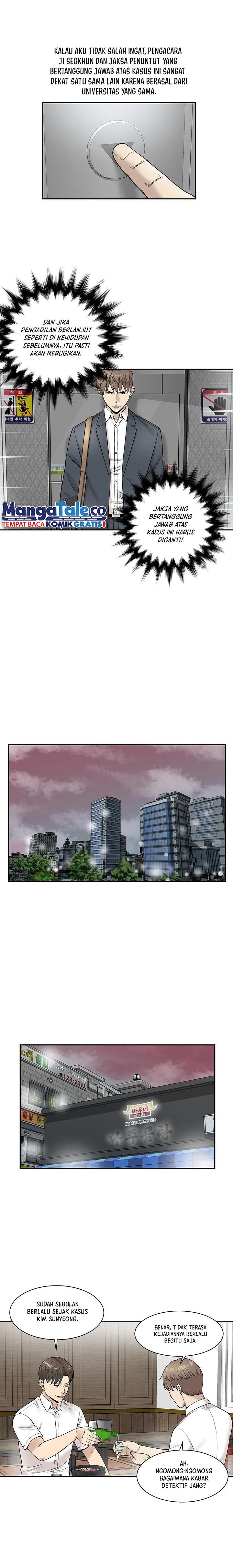 God of Autopsy Chapter 13 Bahasa Indonesia