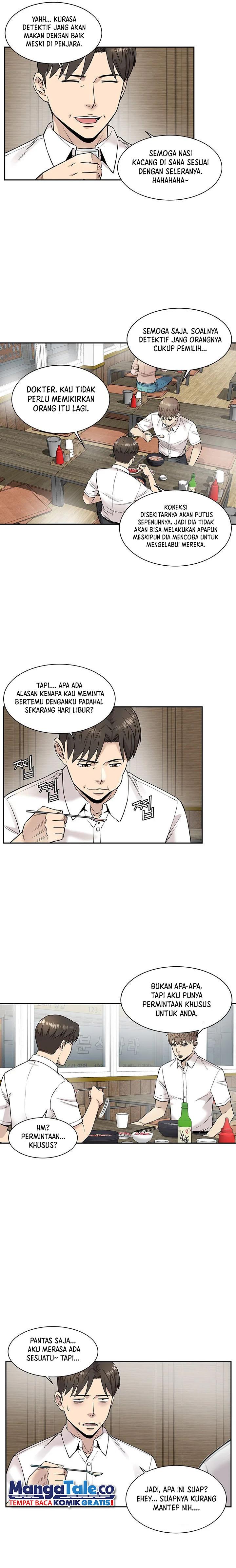 God of Autopsy Chapter 13 Bahasa Indonesia