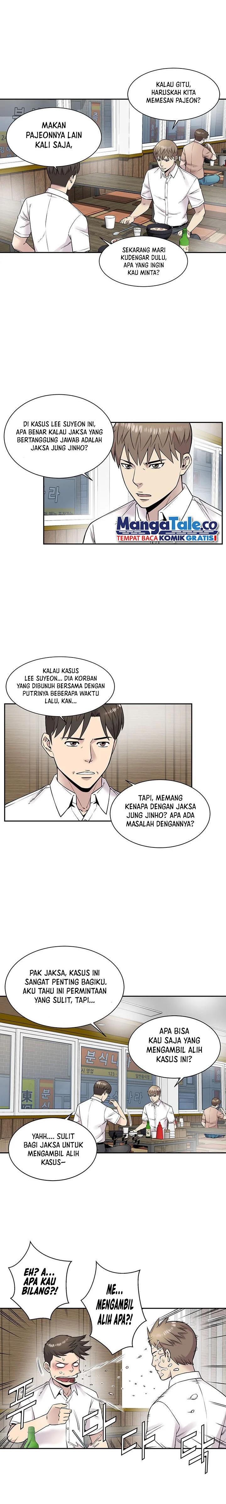 God of Autopsy Chapter 13 Bahasa Indonesia