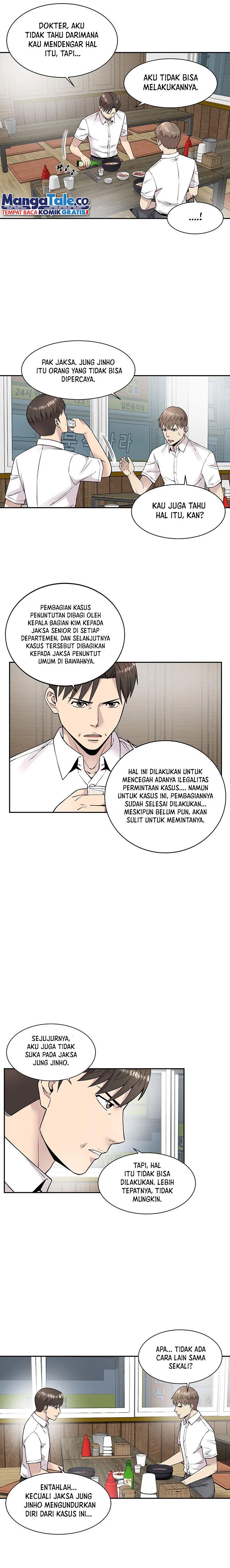 God of Autopsy Chapter 13 Bahasa Indonesia