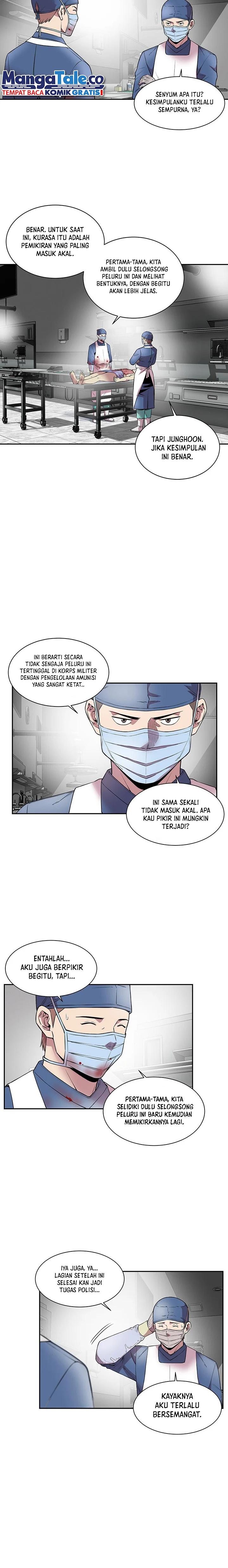 God of Autopsy chapter 17