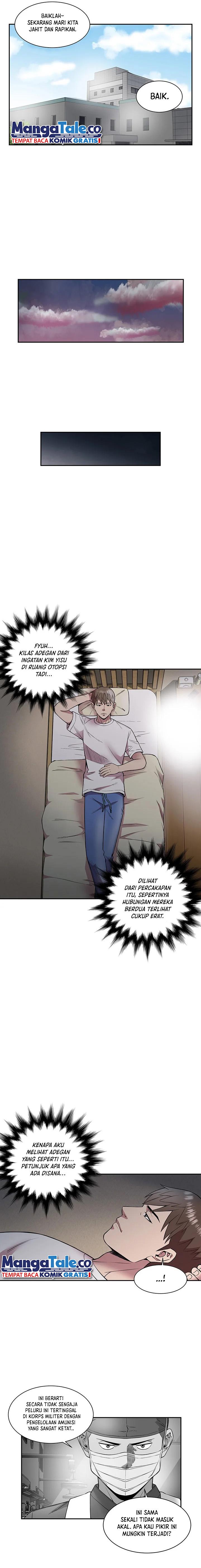God of Autopsy chapter 17