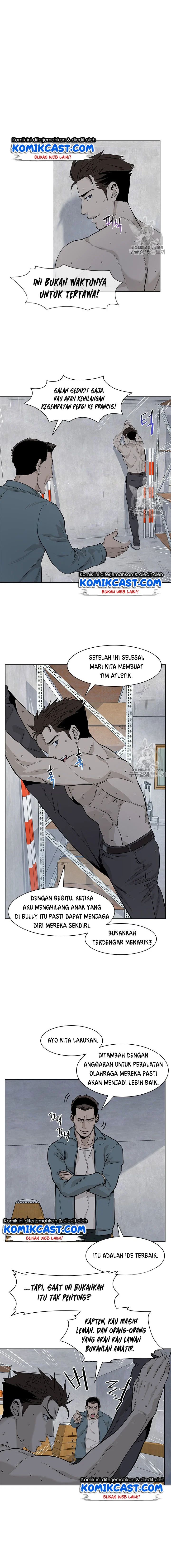 God of Blackfield chapter 13