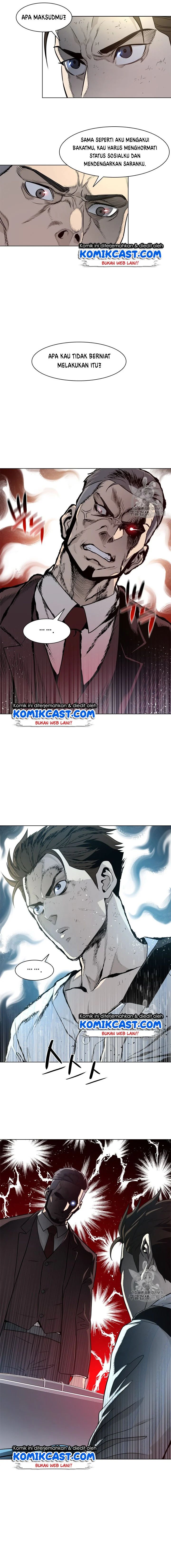 God of Blackfield chapter 15