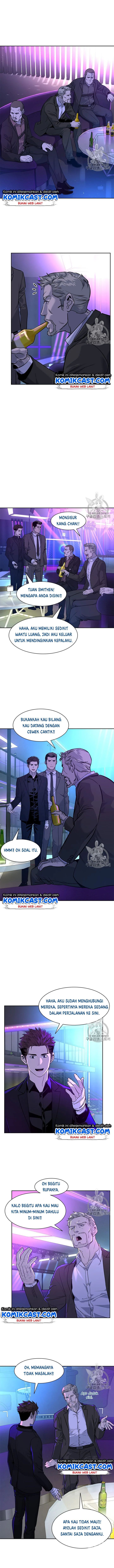 God of Blackfield Chapter 25 Bahasa Indonesia