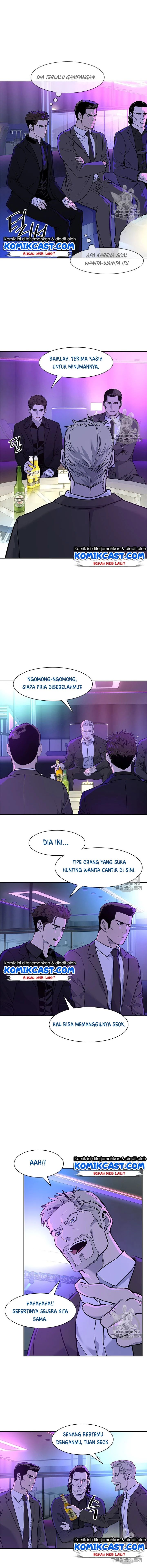 God of Blackfield Chapter 25 Bahasa Indonesia