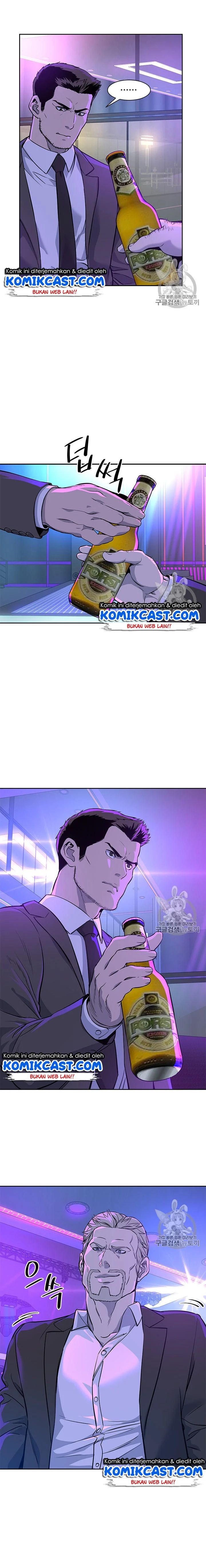 God of Blackfield Chapter 25 Bahasa Indonesia