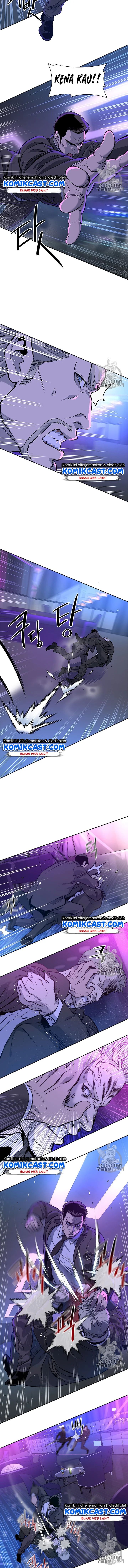 God of Blackfield Chapter 25 Bahasa Indonesia