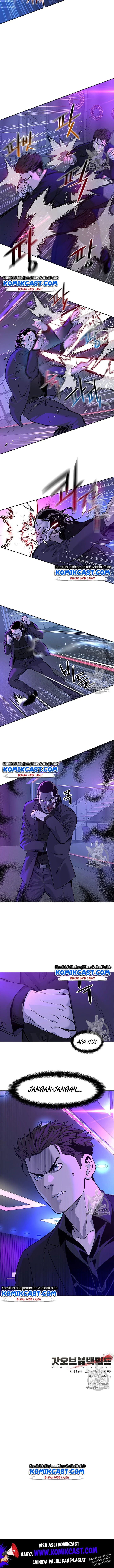 God of Blackfield Chapter 25 Bahasa Indonesia