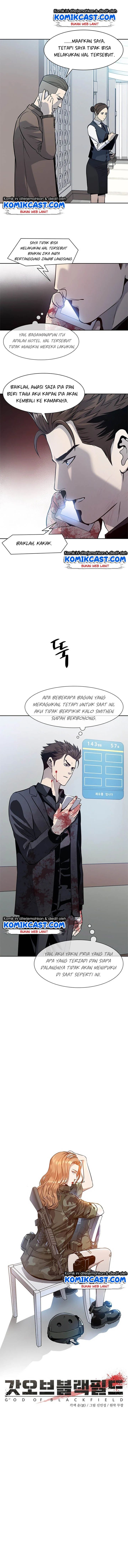 God of Blackfield Chapter 30 Bahasa Indonesia