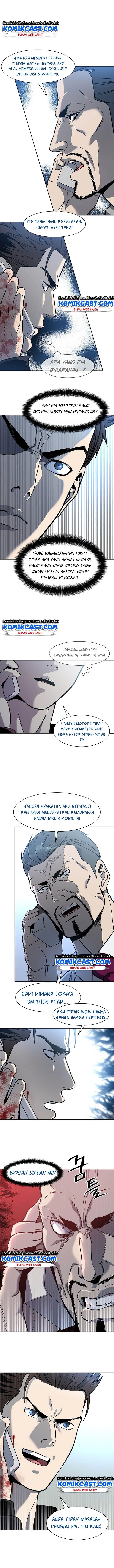 God of Blackfield Chapter 30 Bahasa Indonesia