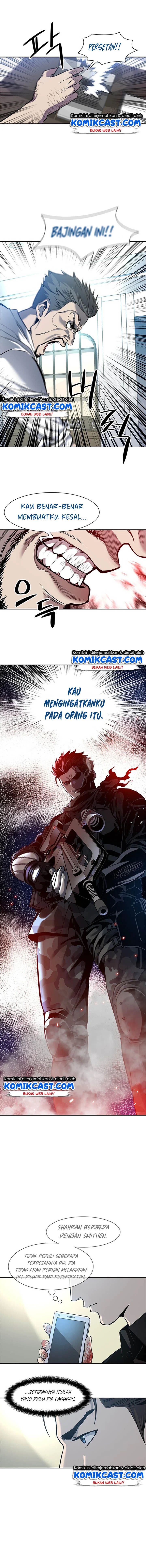 God of Blackfield Chapter 30 Bahasa Indonesia