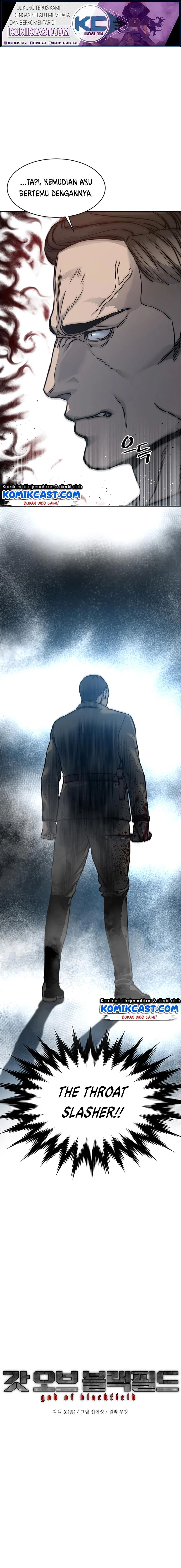 God of Blackfield chapter 59