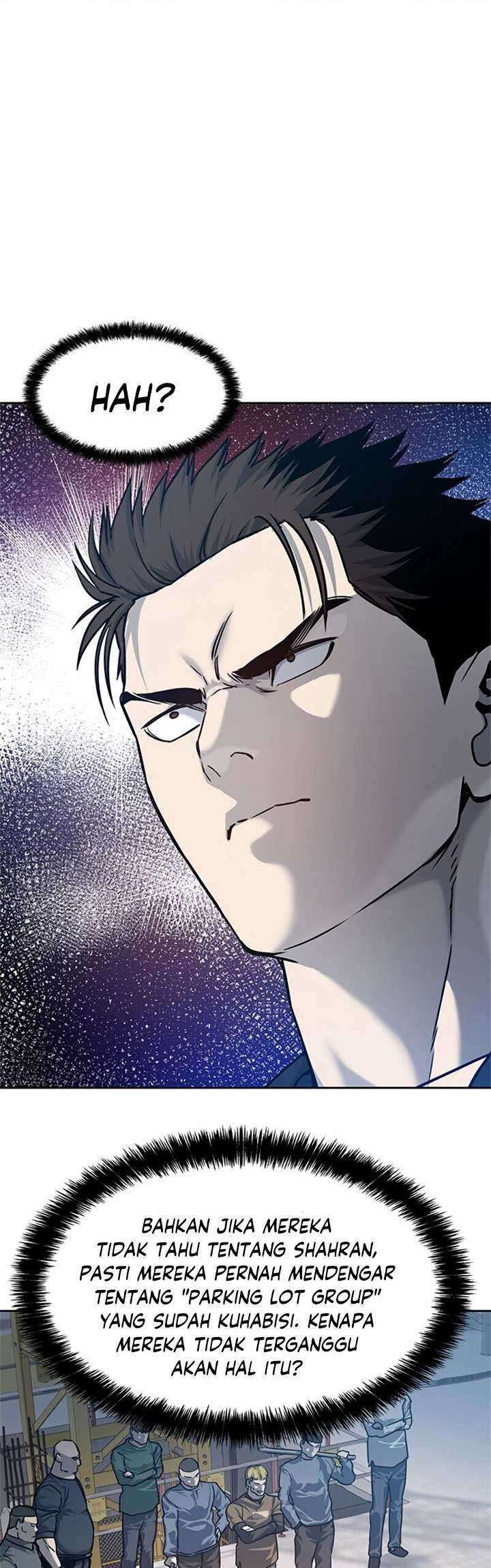 God of Blackfield Chapter 81 Bahasa Indonesia