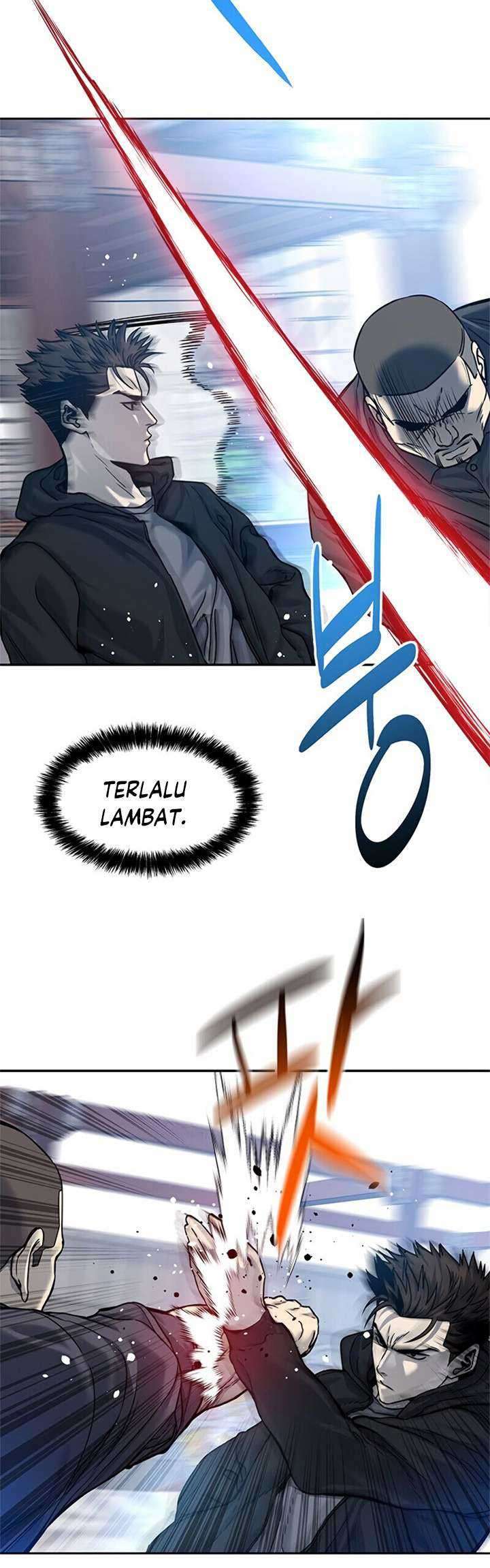 God of Blackfield Chapter 81 Bahasa Indonesia