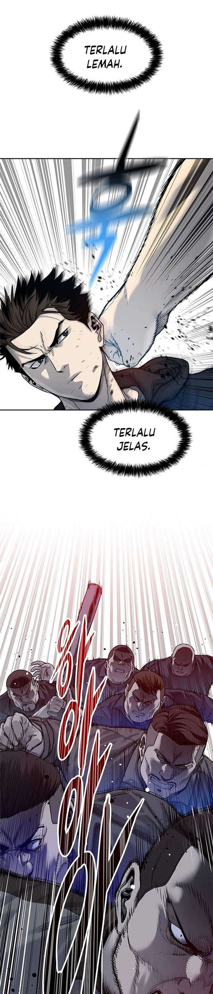 God of Blackfield Chapter 81 Bahasa Indonesia