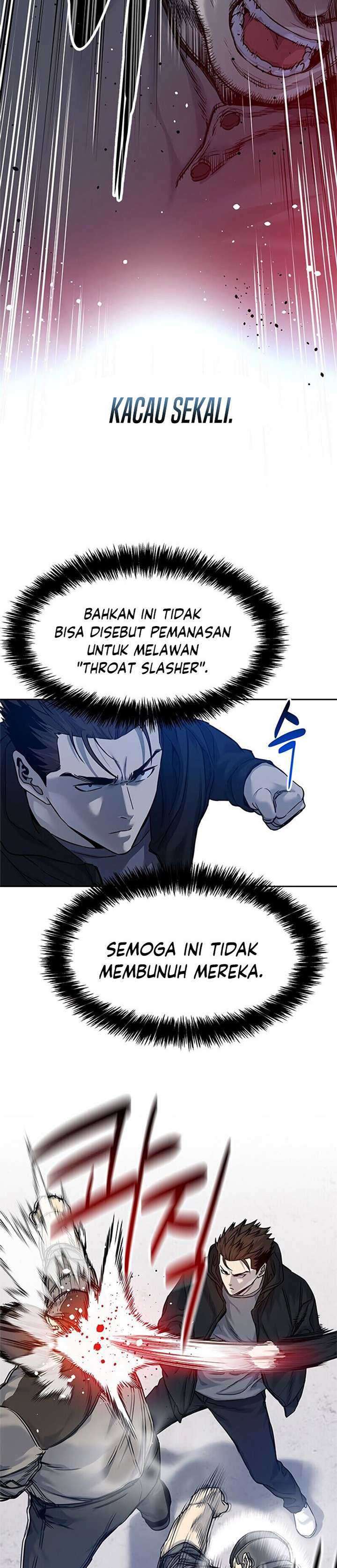 God of Blackfield Chapter 81 Bahasa Indonesia