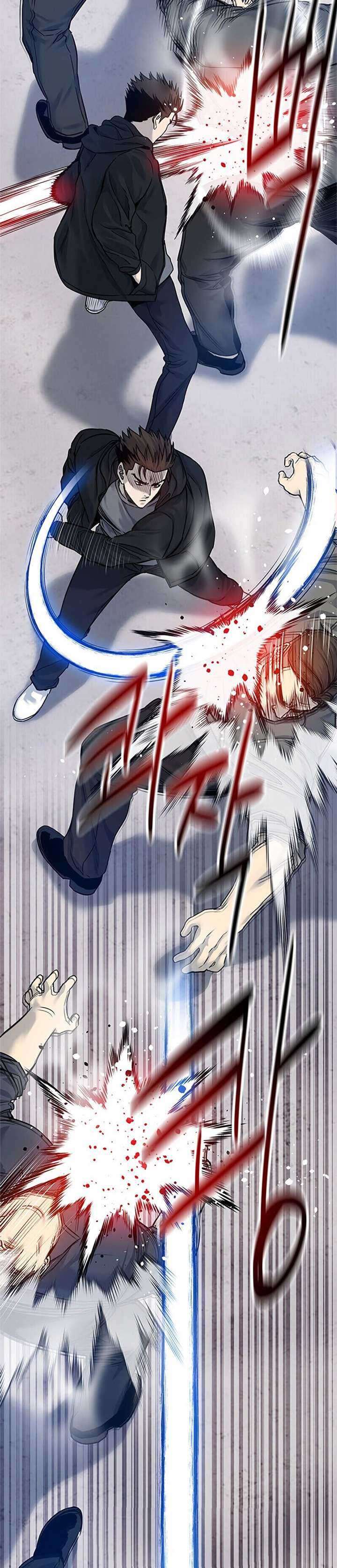 God of Blackfield Chapter 81 Bahasa Indonesia