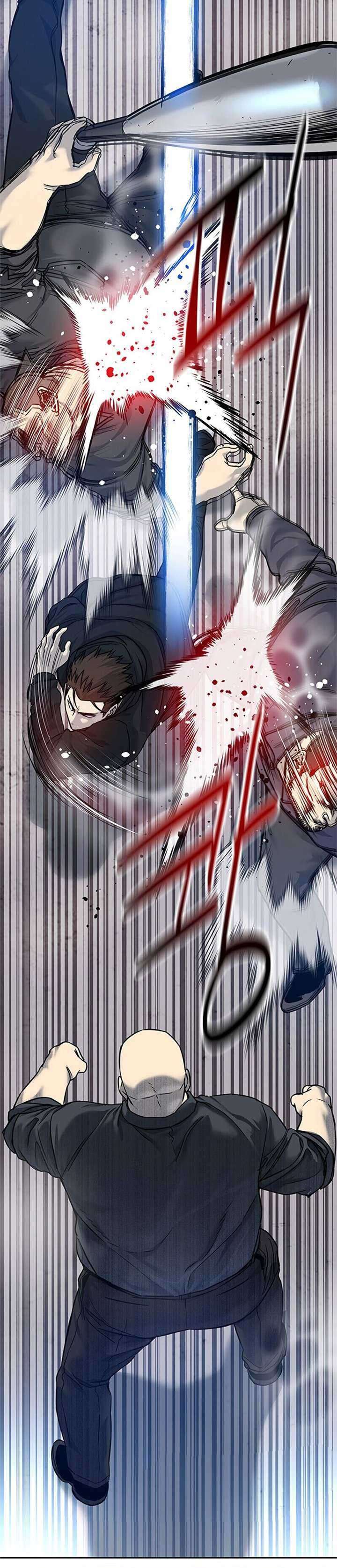 God of Blackfield Chapter 81 Bahasa Indonesia