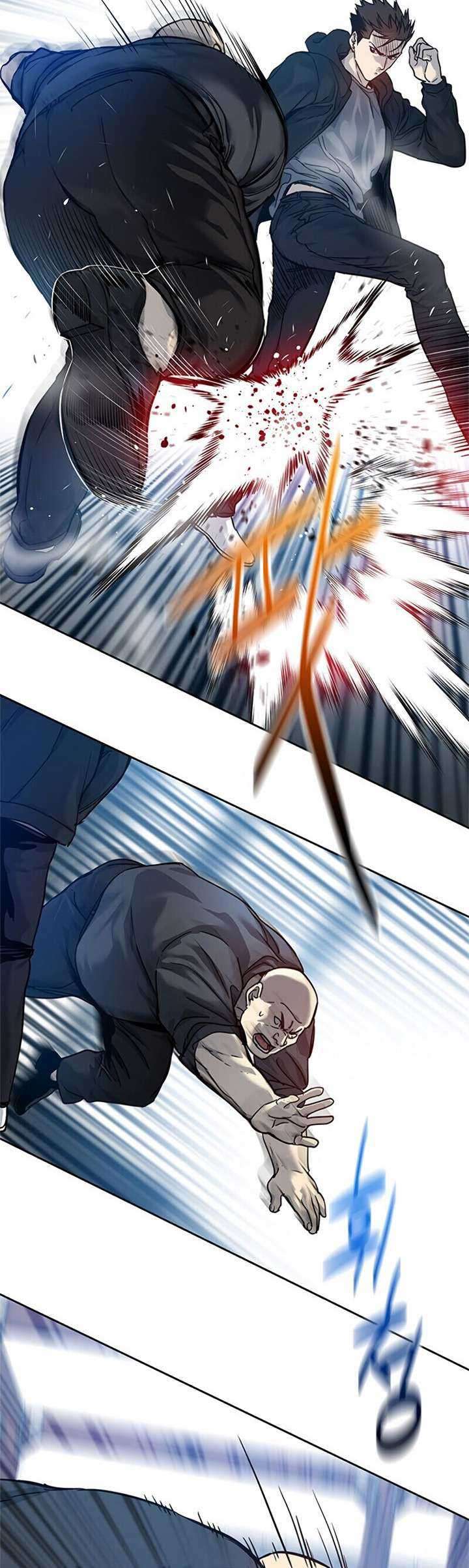 God of Blackfield Chapter 81 Bahasa Indonesia