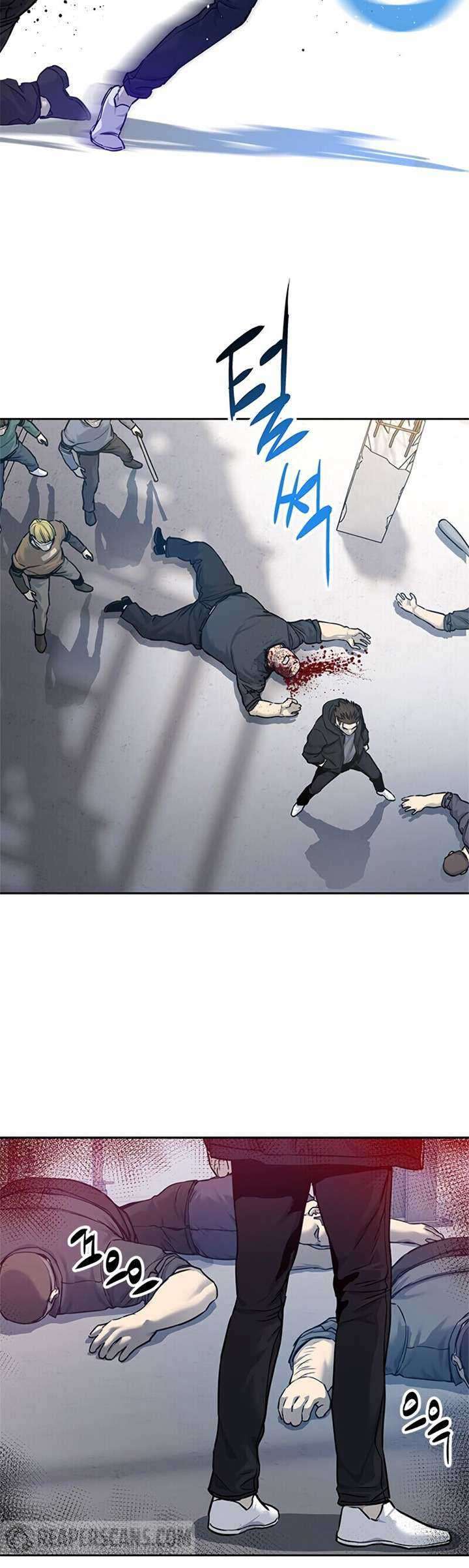 God of Blackfield Chapter 81 Bahasa Indonesia