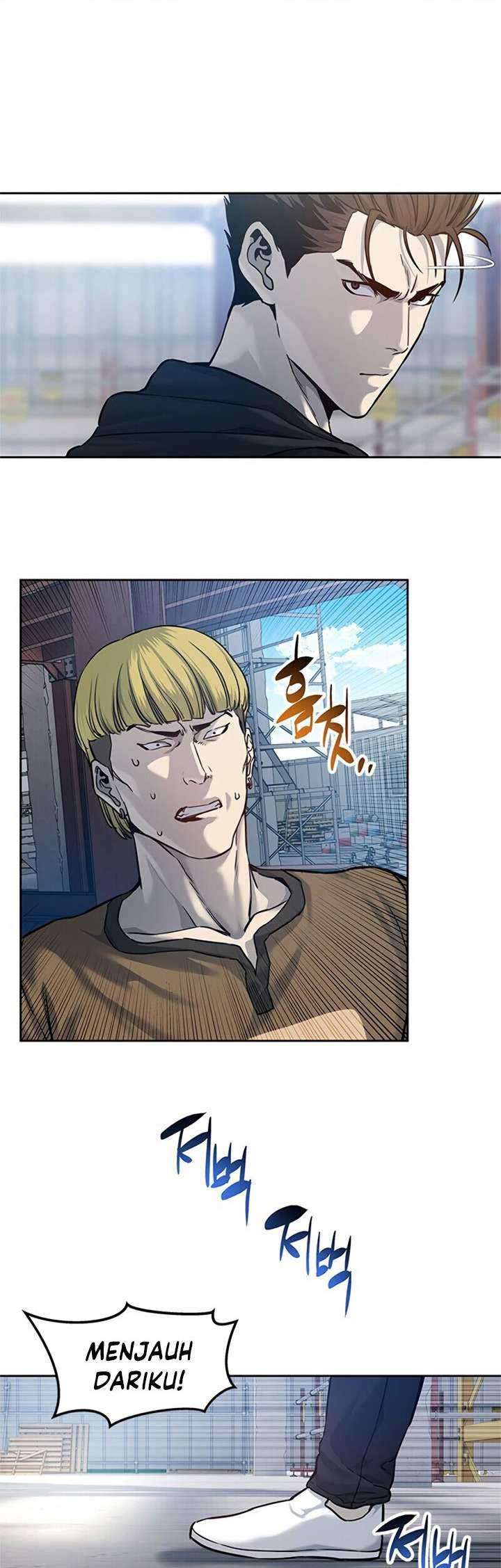 God of Blackfield Chapter 81 Bahasa Indonesia