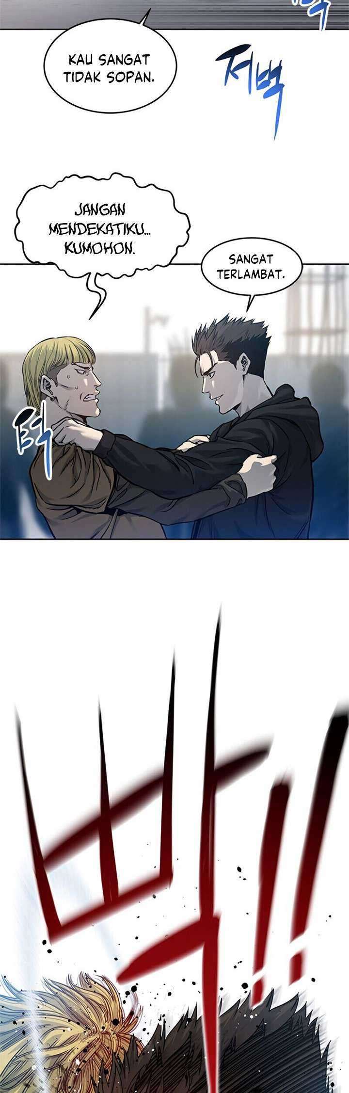 God of Blackfield Chapter 81 Bahasa Indonesia