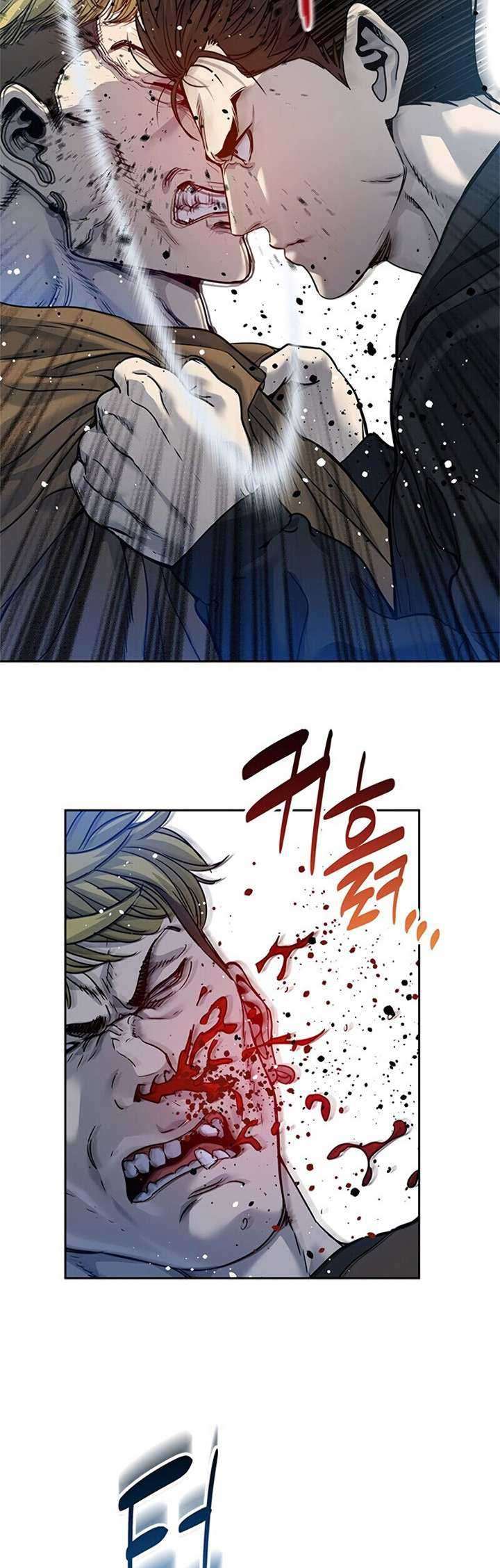 God of Blackfield Chapter 81 Bahasa Indonesia