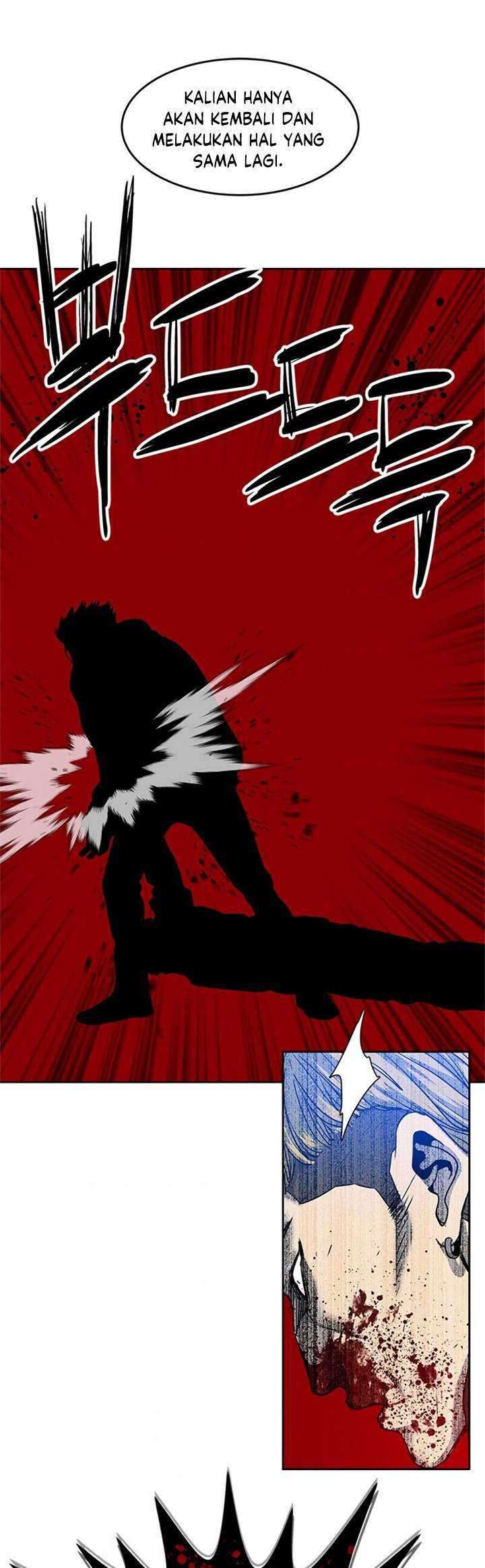 God of Blackfield Chapter 81 Bahasa Indonesia