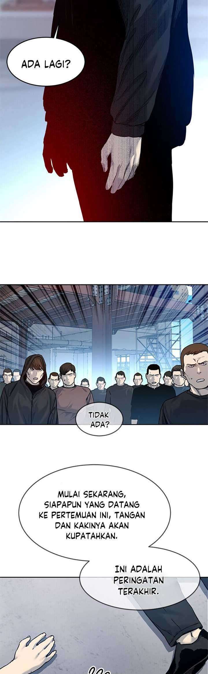 God of Blackfield Chapter 81 Bahasa Indonesia