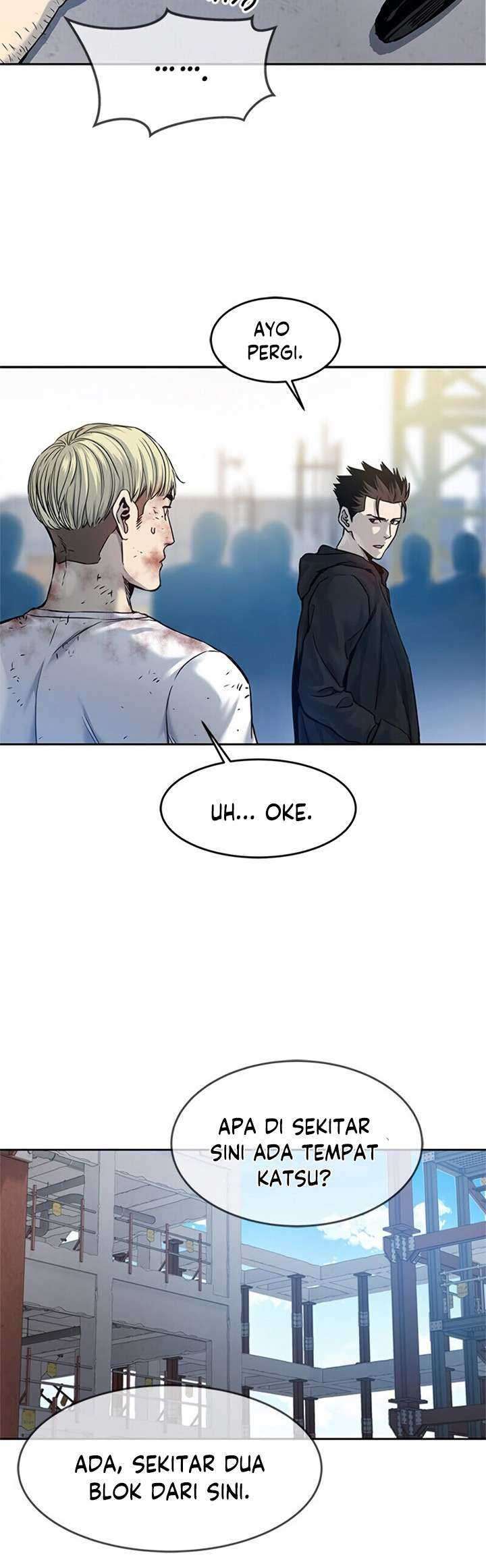 God of Blackfield Chapter 81 Bahasa Indonesia