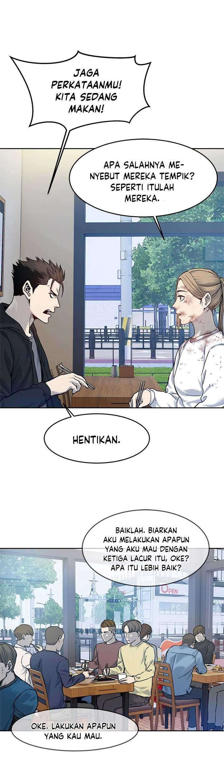 God of Blackfield Chapter 81 Bahasa Indonesia