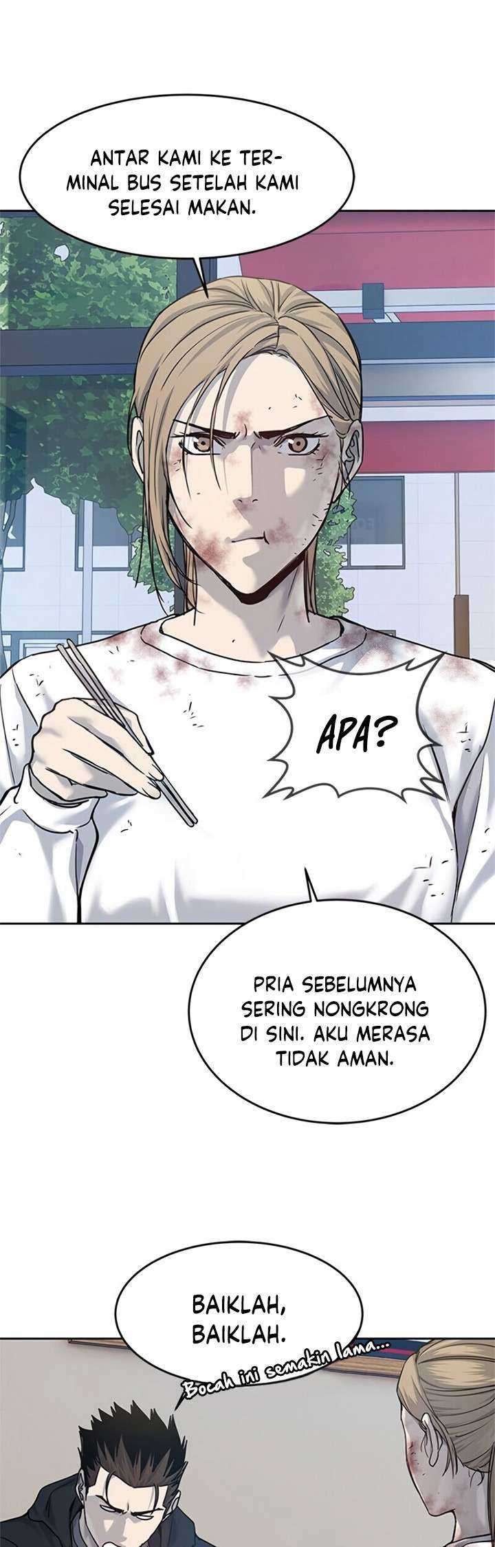 God of Blackfield Chapter 81 Bahasa Indonesia