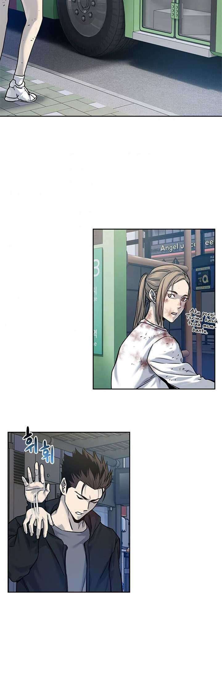 God of Blackfield Chapter 81 Bahasa Indonesia