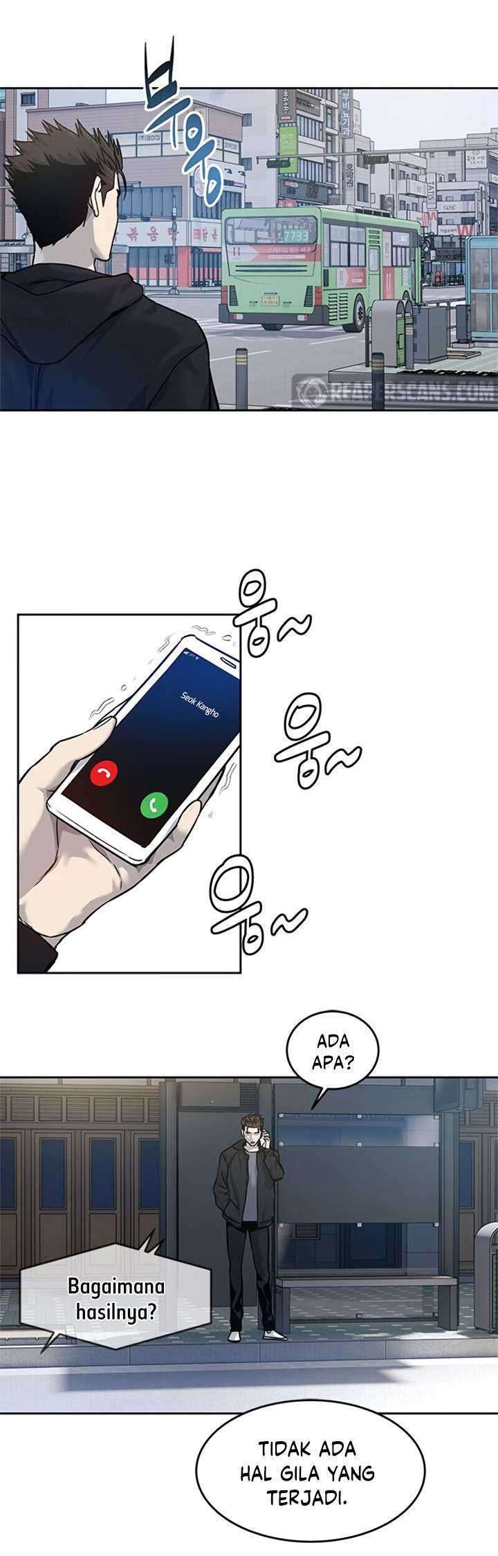 God of Blackfield Chapter 81 Bahasa Indonesia