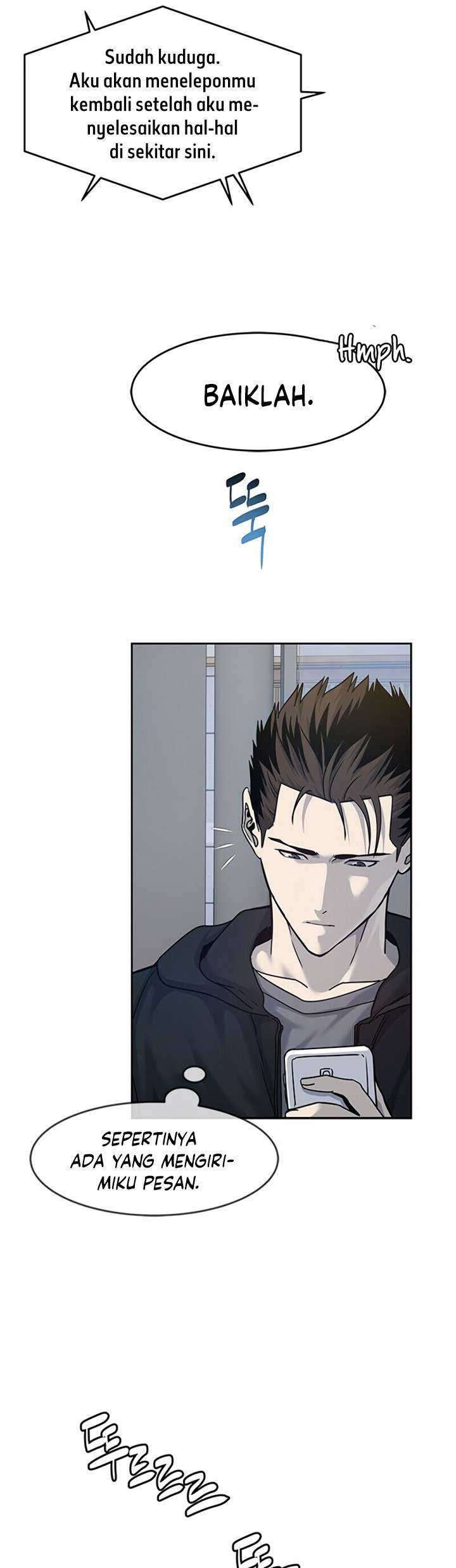 God of Blackfield Chapter 81 Bahasa Indonesia