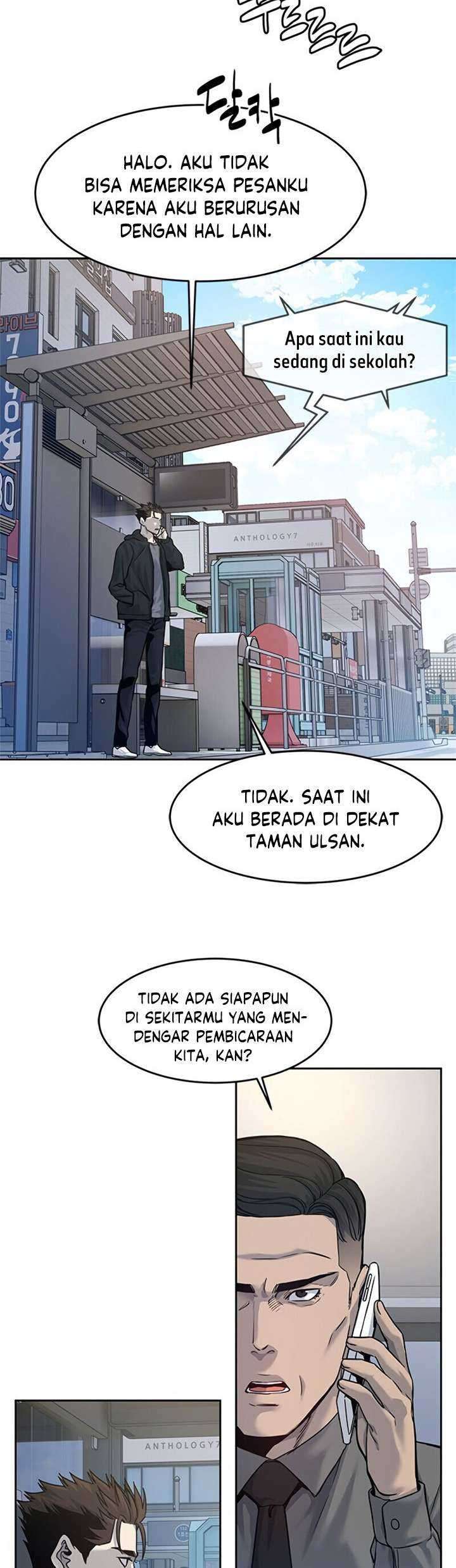 God of Blackfield Chapter 81 Bahasa Indonesia