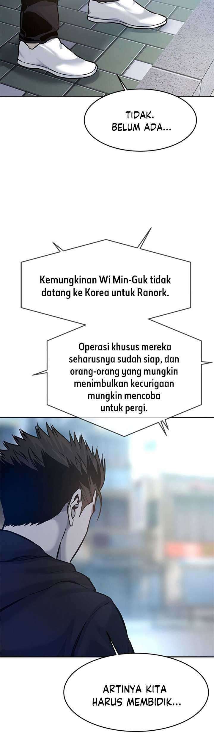 God of Blackfield Chapter 81 Bahasa Indonesia