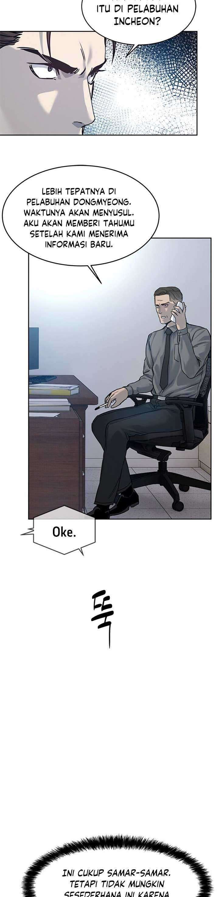 God of Blackfield Chapter 81 Bahasa Indonesia