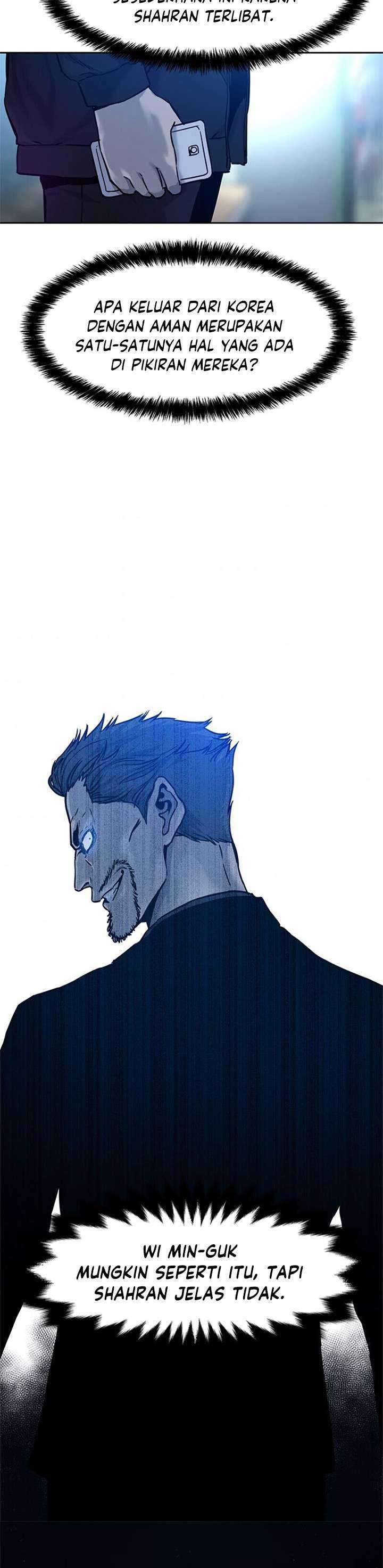 God of Blackfield Chapter 81 Bahasa Indonesia