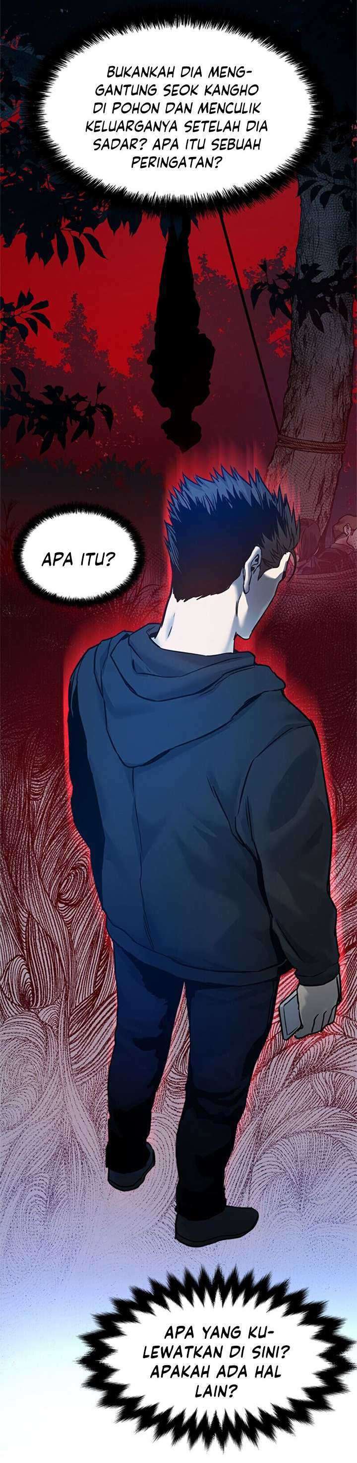 God of Blackfield Chapter 81 Bahasa Indonesia