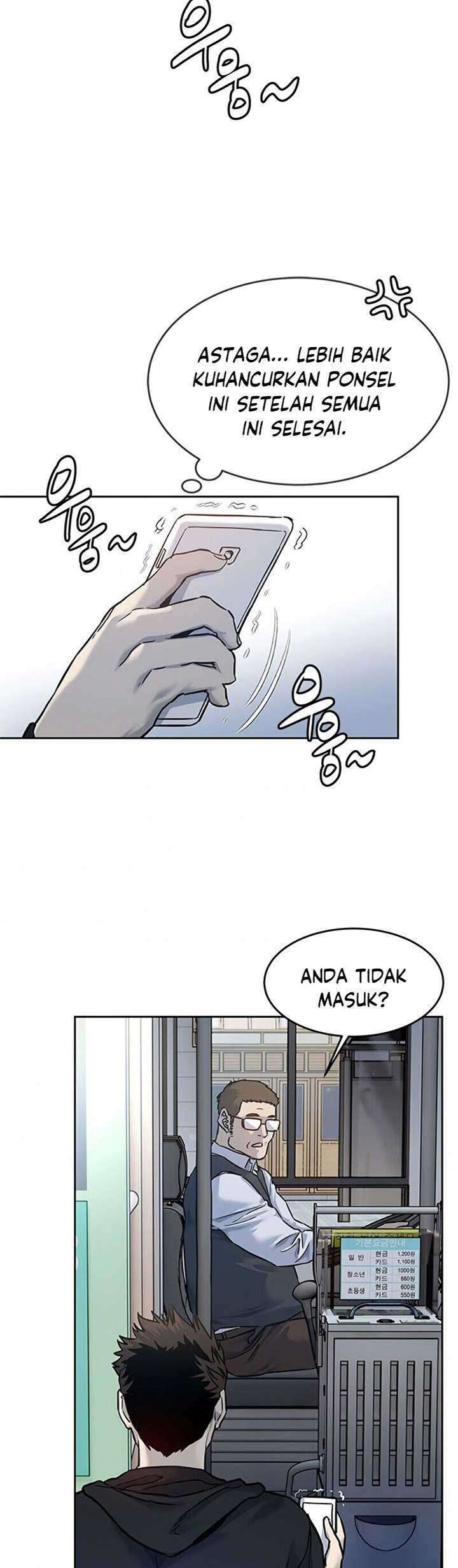 God of Blackfield Chapter 81 Bahasa Indonesia